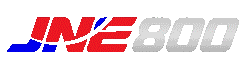 JNE800 lambang